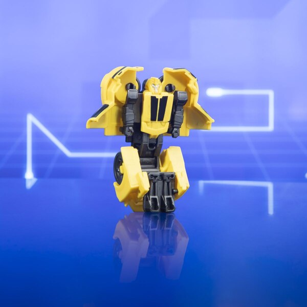 Transformers EarthSpark Tacticon Bumblebee Image  (40 of 74)